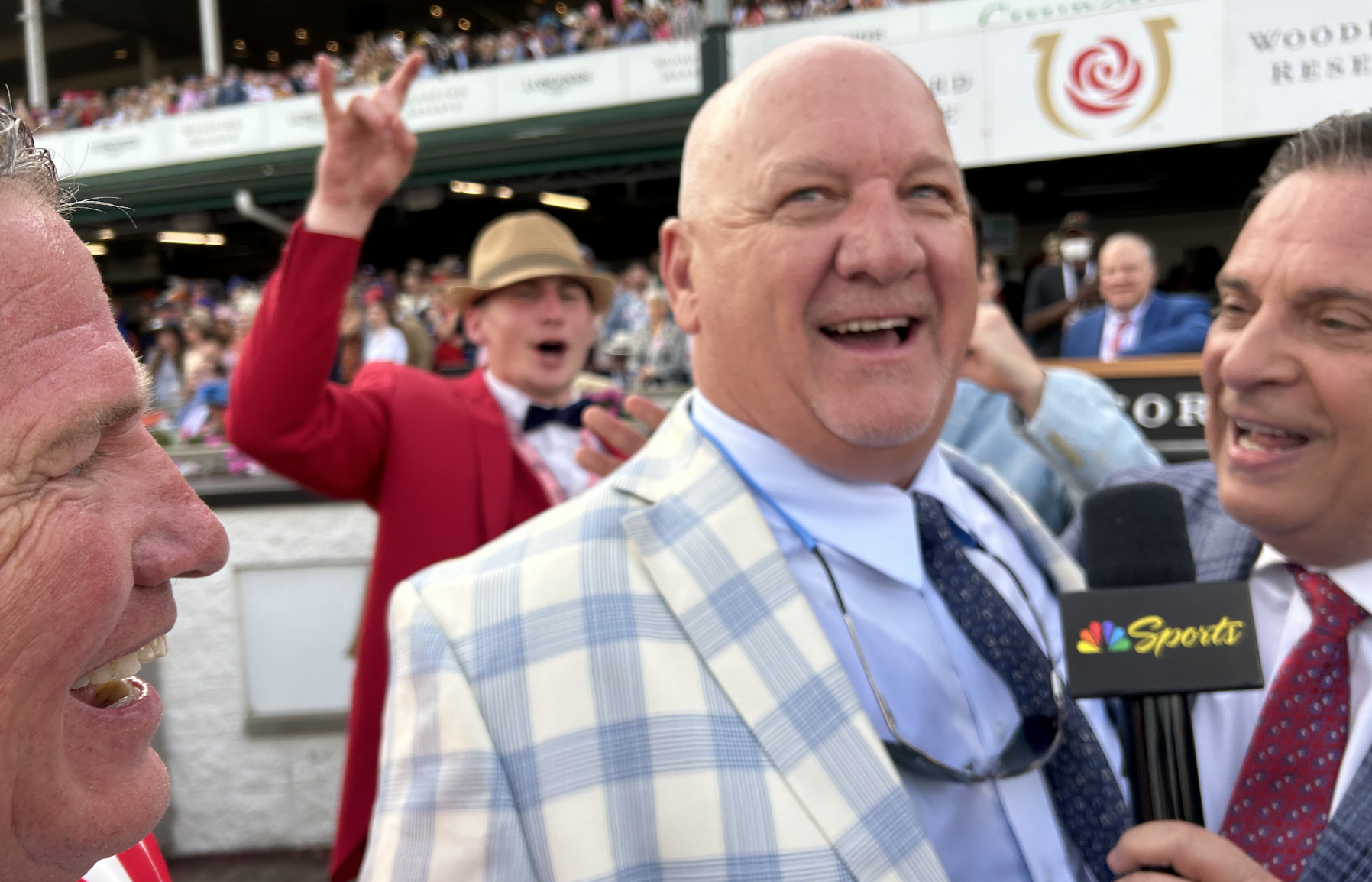 BOZICH | Kenny McPeek, Brian Hernandez have nose for Kentucky Derby history
